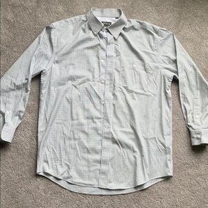 Orvis Button Down Dress Shirt